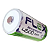 Cartela com 2 Baterias Recarregáveis Tipo C LR14 – 1,2V 4500mAh - Imagem 2