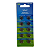 Blister com 10 Baterias LR54 / AG10 – 1,5V / Equivalente 189, L1131, LR1130 Knup - Imagem 1