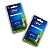 Kit 2 Baterias Recarregável 9v 450mah + Carregador Bateria Pilha Aa/aaa/9v Auto Stop - Imagem 2