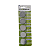Blister com 05 Baterias CR2450 3V Flex Gold - Imagem 1