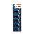 Cartela com 5 Baterias Alcalinas 23A 12V Pro Eletronic – Alta Performance - Imagem 1