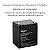 Bateria Selada VRLA 12V – 5Ah Tipo Chumbo - Imagem 2