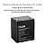 Bateria Selada VRLA 12V – 4,5Ah Tipo Chumbo - Imagem 2