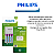 CARREGADOR DE PILHAS BIVOLT + 4 PILHAS AA 2450mah - Imagem 4