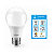 Lâmpada LED Bulbo 12W Branca Fria E27 6500K 1018lm Bivolt Elgin - Imagem 5