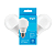 Lâmpada LED Bulbo 9W Branca Fria E27 6500K 810lm Bivolt Elgin - Imagem 4