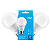 Lâmpada LED Bulbo 7W Branca Fria E27 6500K 540lm Bivolt Elgin - Imagem 4