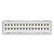 Luminária de Emergência 30 LEDS 2W 6500K Bivolt Branca Fria Elgin - Imagem 1