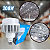Lâmpada LED Super Bulbo 200W Branca Fria E27 6500K 20000lm Bivolt Elgin - Imagem 4