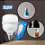 Lâmpada LED Bulbo 100W Branca Fria E27/E40 6500K Bivolt Elgin - Imagem 5