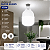 Lâmpada LED Bulbo 100W Branca Fria E27/E40 6500K Bivolt Elgin - Imagem 2