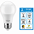 Lâmpada LED Bulbo 9W Branca Morna E27 3000K 803lm Bivolt Elgin - Imagem 5