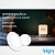 Plafon LED Smart Wi-Fi 18W Redondo Sobrepor RGB Dimerizável Elgin Alexa Google - Imagem 5