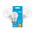 Lâmpada LED Bulbo 12W Branca Morna E27 3000K 1018lm Bivolt Elgin - Imagem 3