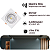 Spot LED Quadrado Branca Fria MR16 5W 400lm 6500K Bivolt Elgin - Imagem 3