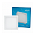 Luminária Plafon LED Sobrepor 18W 6500K Branca Fria Bivolt Elgin - Imagem 1