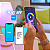 Lâmpada Smart LED Wi-Fi 20W RGB Bivolt Elgin – Controle por App e Alexa - Imagem 5