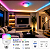 Lâmpada Smart LED Wi-Fi 20W RGB Bivolt Elgin – Controle por App e Alexa - Imagem 3
