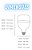 Kit 10 Lâmpadas Super Bulbo Led 30w 6500k Bivolt E27 - Elgin Branco-frio - Imagem 4