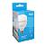 Lâmpada LED Super Bulbo 50W Branca Fria E27 6500K 4000 lúmens Bivolt Elgin - Imagem 1
