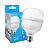 Kit 10 Lâmpadas Super Bulbo Led 50w 6500k Bivolt E27 - Elgin Branco-frio - Imagem 2