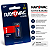 Pilha Rayovac A23 12v 23a Controles Remotos E Alarmes - Imagem 2