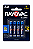 Pilha Alcalina Aa Rayovac Cartela Com 4 Unidades Original - Imagem 1