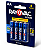 Pilha Alcalina Aa Rayovac Cartela Com 8 Pilhas 1,5v - Imagem 4