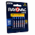 Pilha Alcalina Aaa Rayovac Cartela Com 8 Pilhas 1,5v - Imagem 4