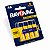 8 Pilhas Comum Aa Rayovac As Amarelinhas - Imagem 3