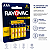 Pilha Aaa Rayovac Zinco Carvão Cartela Com 8 Pilhas 1,5v - Imagem 2