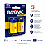 Pilha C Rayovac Zinco Carvão Cartela Com 2 Pilhas 1,5v - Imagem 2