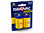 Pilha D Rayovac Zinco Carvão Cartela Com 2 Pilhas 1,5v - Imagem 4
