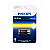 Pilha Alcalina A23 12V Philips Para Controle de Portão - Imagem 1