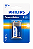 Cartela Com 01 Bateria 9v Alcalina Power Alkaline Philips - Imagem 1