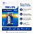 Cartela Com 01 Bateria 9v Alcalina Power Alkaline Philips - Imagem 2