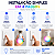 Lâmpada Smart LED Wi-Fi 10W RGB Bivolt Elgin – Controle por App e Alexa - Imagem 4