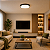 Luminária Plafon LED Embutir 24W 3000K Branca Morna Bivolt Elgin - Imagem 5