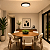 Luminária Plafon LED Sobrepor 24W 3000K Branca Morna Bivolt Elgin - Imagem 6