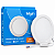 Luminária Plafon LED Embutir 24W 3000K Branca Morna Bivolt Elgin - Imagem 1