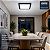 Luminária Plafon LED Embutir 24W 6500K Branca Fria Bivolt Elgin - Imagem 5