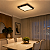Luminária Plafon LED Sobrepor 24W 3000K Branca Morna Bivolt Elgin - Imagem 5