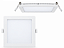 Luminária Plafon LED Embutir 24W 6500K Branca Fria Bivolt Elgin - Imagem 2