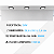 Luminária Plafon LED Embutir 24W 6500K Branca Fria Bivolt Elgin - Imagem 4