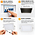 Luminária Plafon LED Embutir 24W 6500K Branca Fria Bivolt Elgin - Imagem 5
