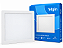 Luminária Plafon LED Embutir 24W 6500K Branca Fria Bivolt Elgin - Imagem 1