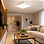 Luminária Plafon LED Sobrepor 24W 3000K Branca Morna Bivolt Elgin - Imagem 5