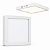 Luminária Plafon LED Sobrepor 24W 3000K Branca Morna Bivolt Elgin - Imagem 2