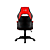 Cadeira Gamer Escritório Aerocool Ac40c Air Preto E Vermelho - Imagem 6