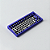 Base De Teclado Akko DIY Barebone Mod007s Very Peri Purple - Imagem 4